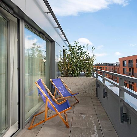 Lion Apartments - Premium Apartments With Parking In The Center Of グダニスク エクステリア 写真