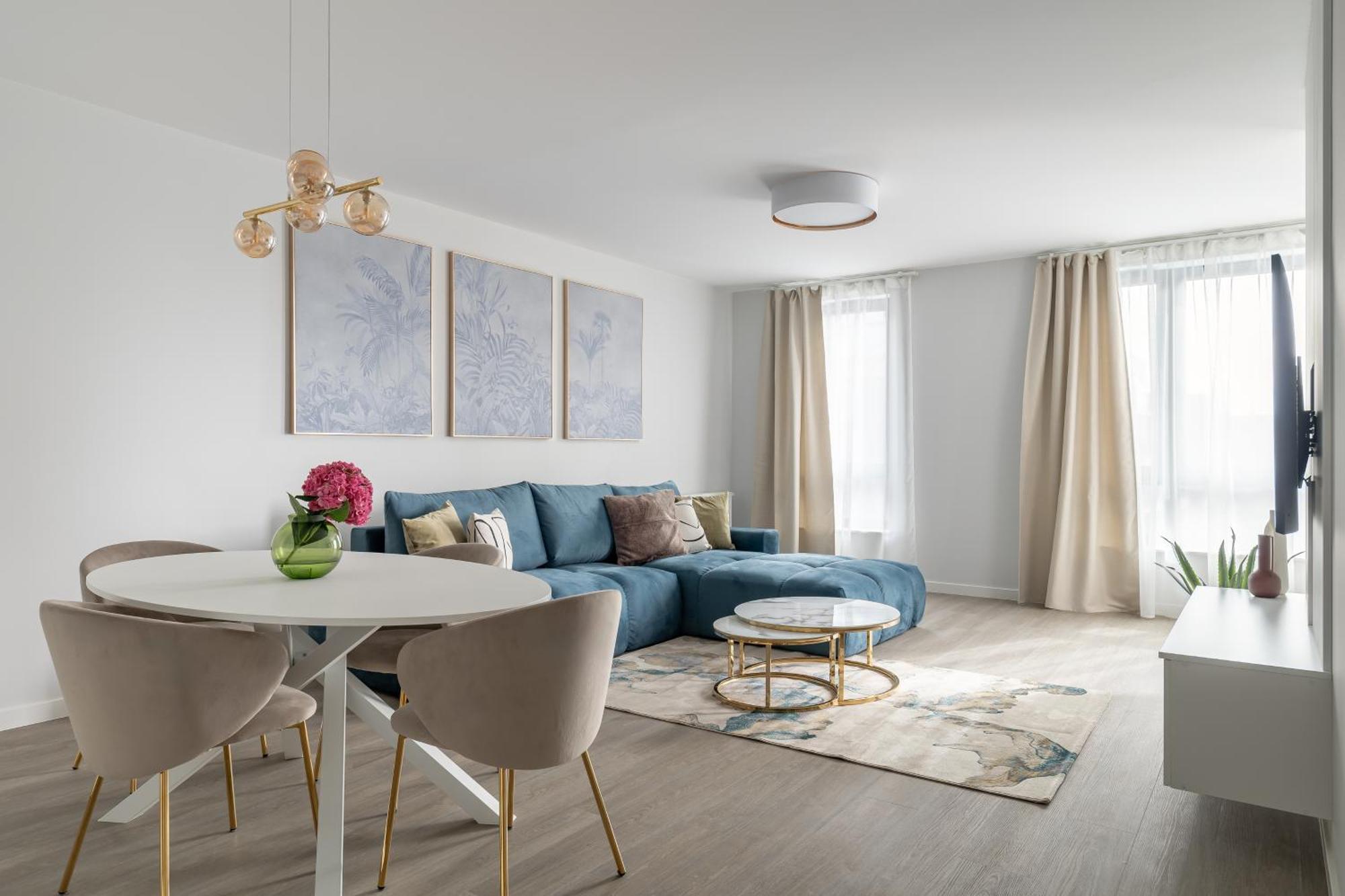 Lion Apartments - Premium Apartments With Parking In The Center Of グダニスク エクステリア 写真