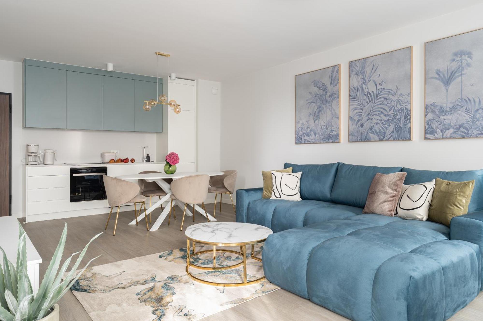 Lion Apartments - Premium Apartments With Parking In The Center Of グダニスク エクステリア 写真