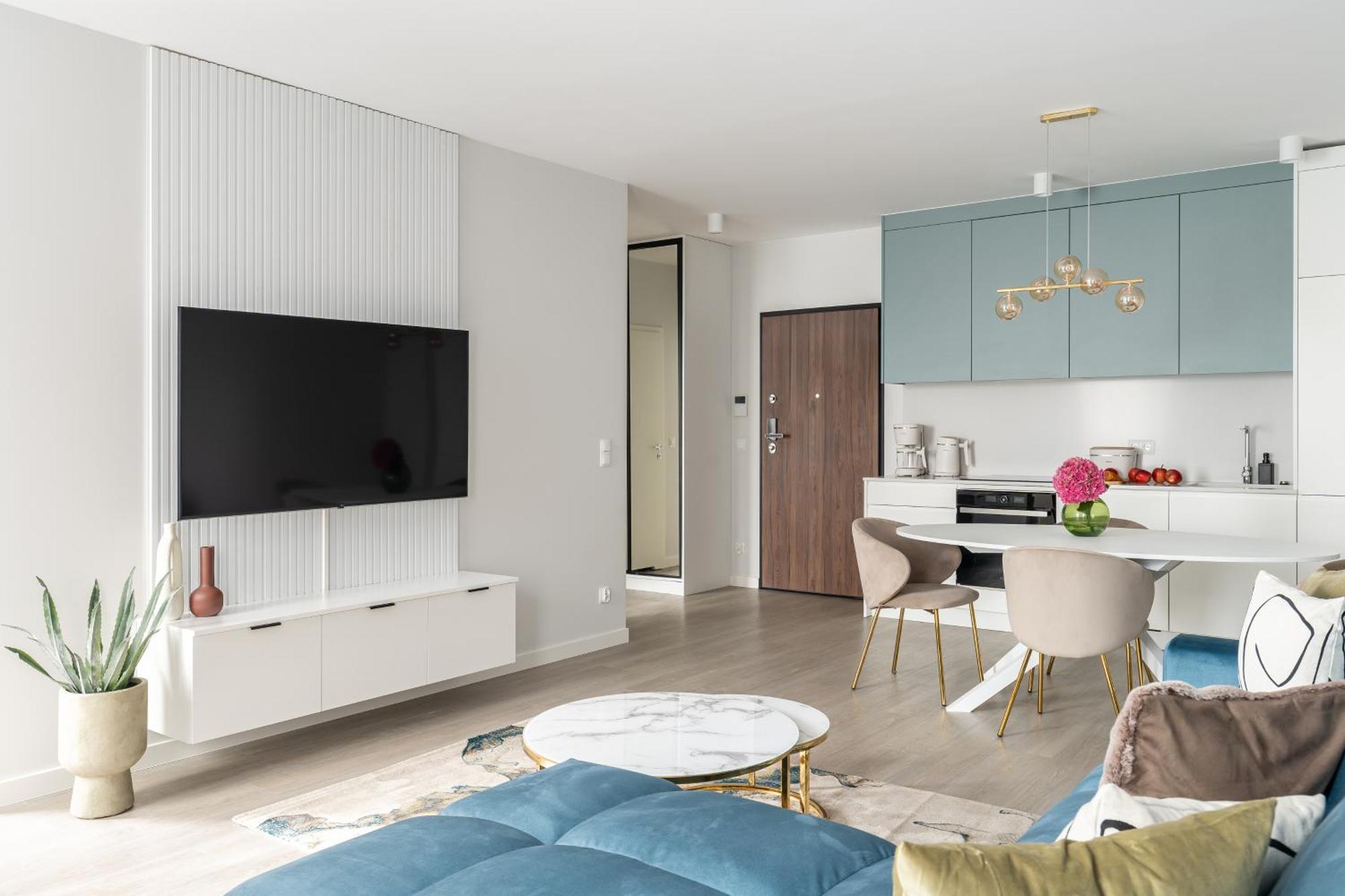 Lion Apartments - Premium Apartments With Parking In The Center Of グダニスク エクステリア 写真